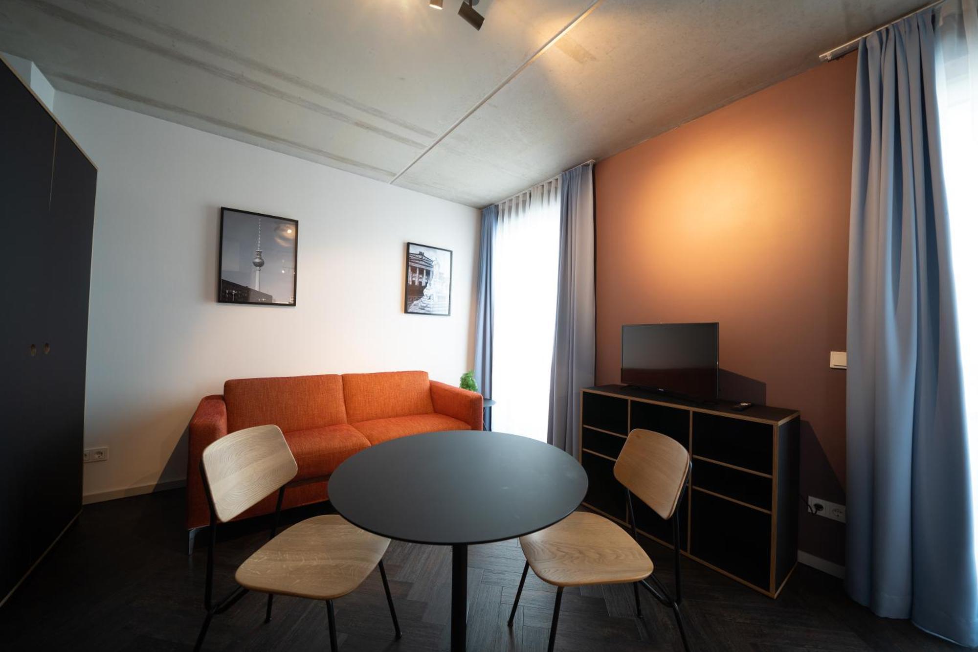 Neoapartments เบอร์ลิน ภายนอก รูปภาพ