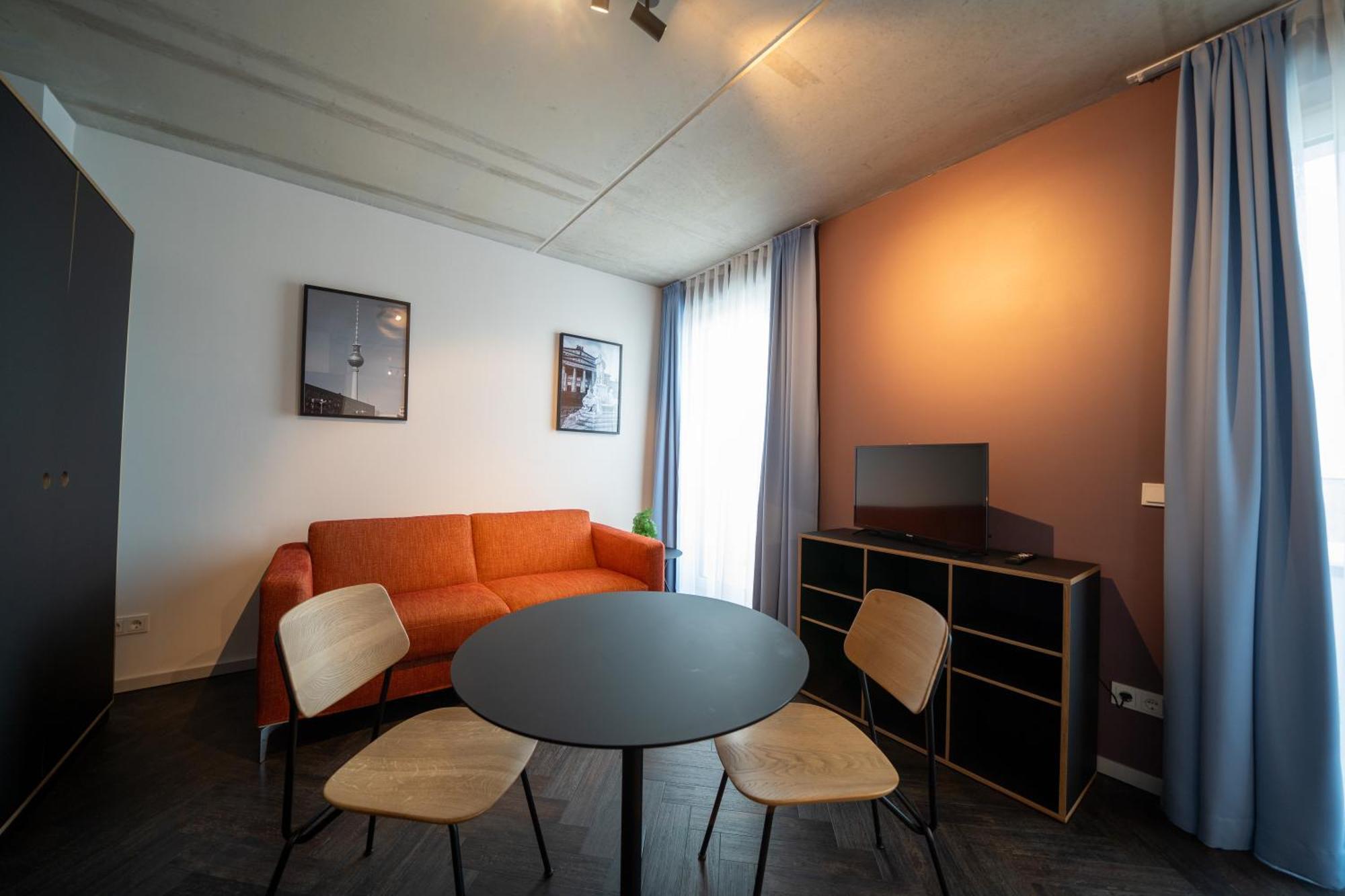 Neoapartments เบอร์ลิน ภายนอก รูปภาพ