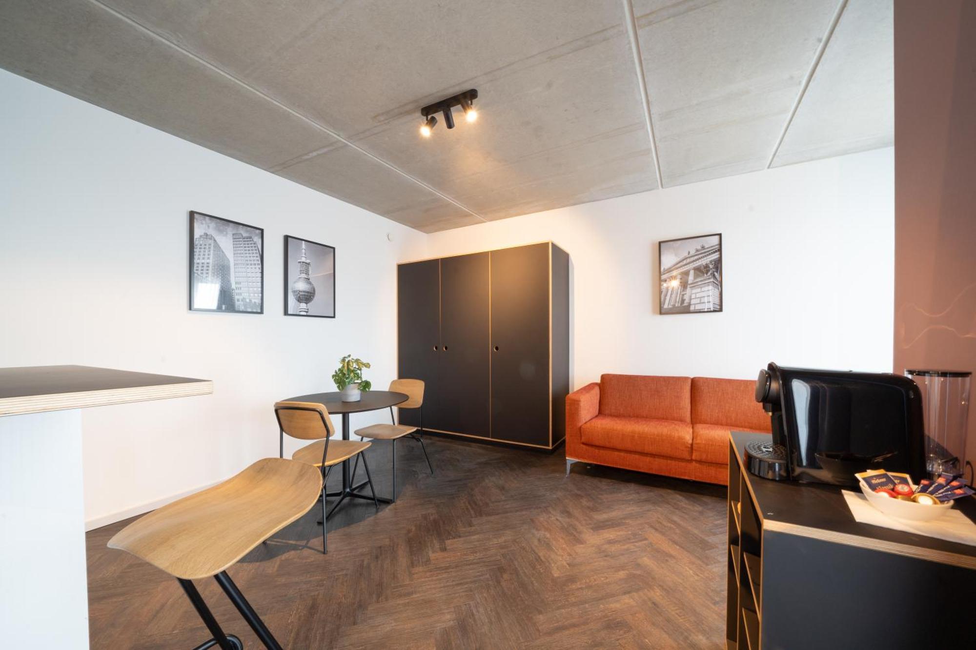 Neoapartments เบอร์ลิน ภายนอก รูปภาพ