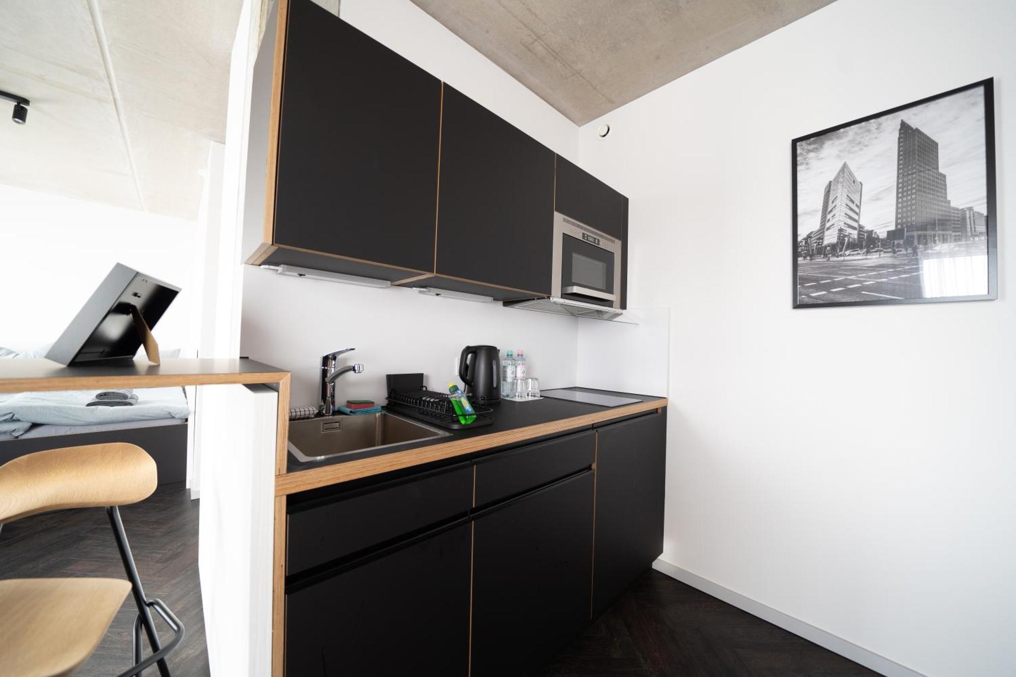 Neoapartments เบอร์ลิน ภายนอก รูปภาพ