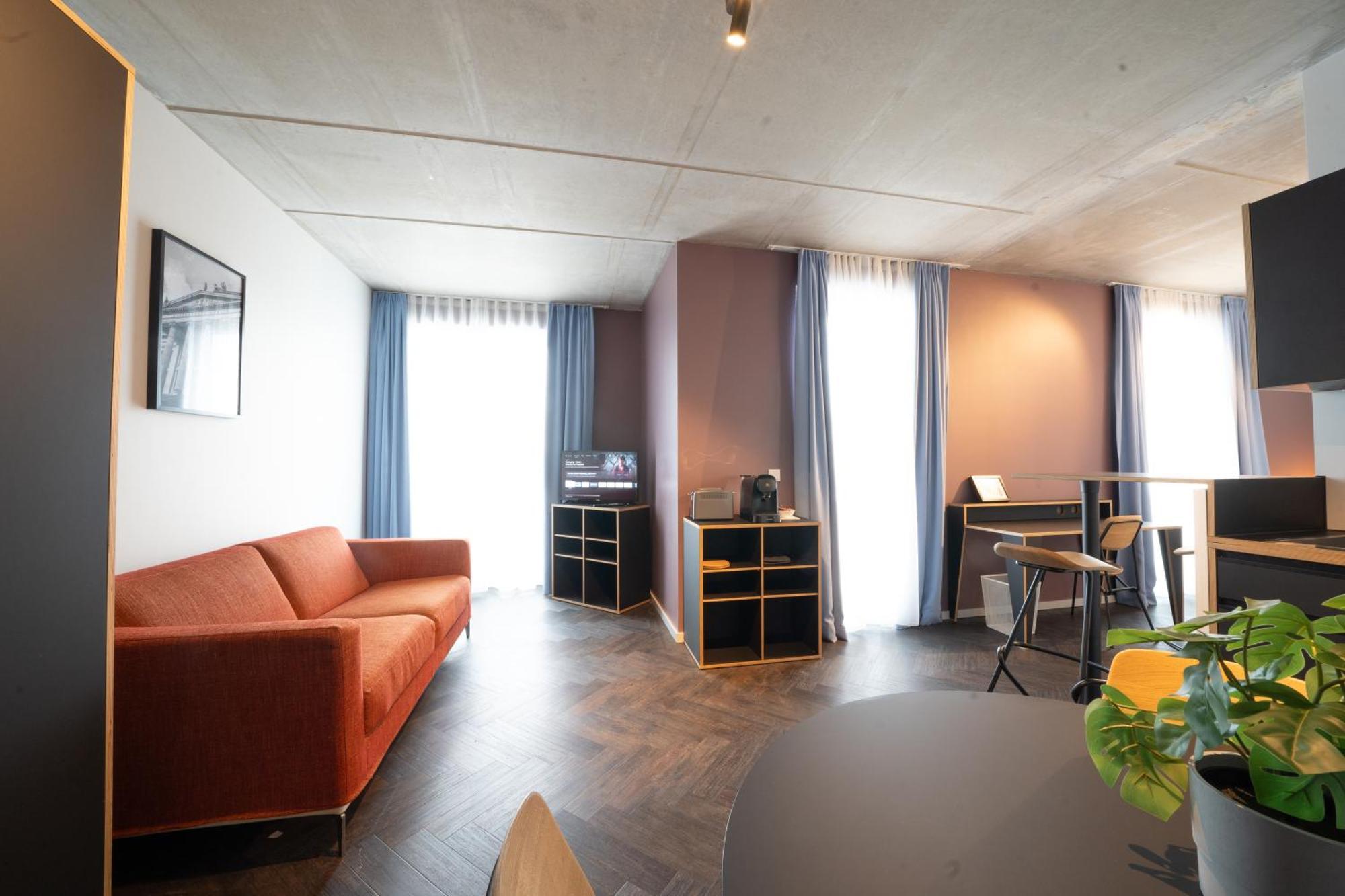Neoapartments เบอร์ลิน ภายนอก รูปภาพ