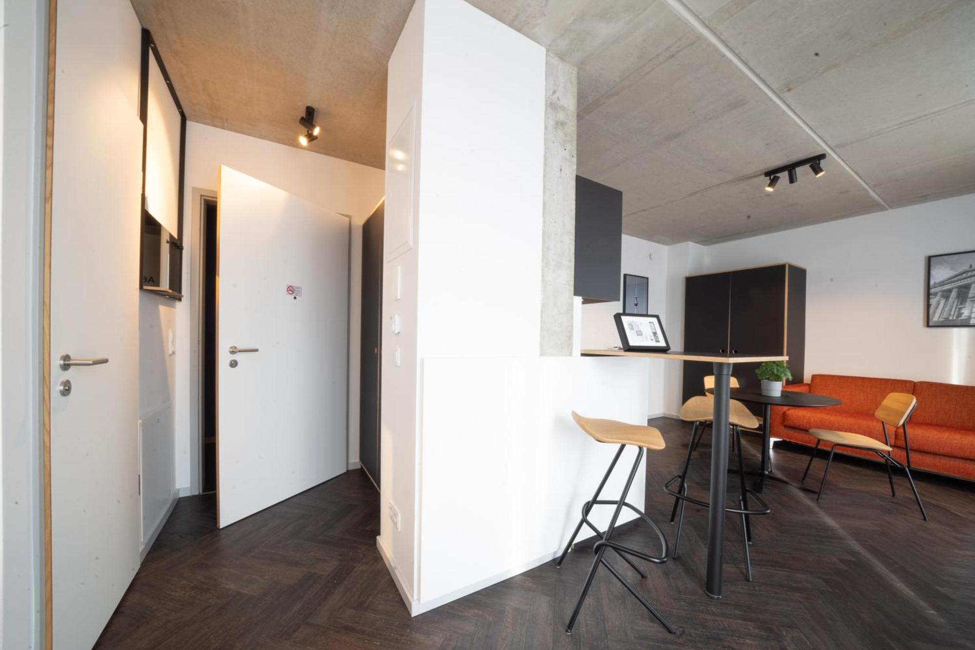 Neoapartments เบอร์ลิน ภายนอก รูปภาพ
