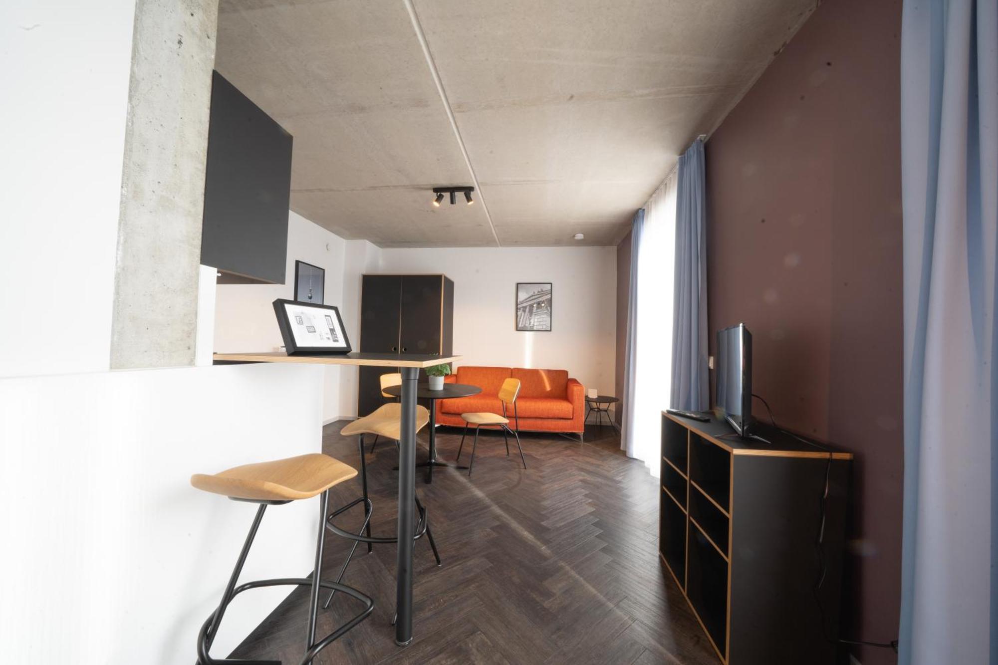 Neoapartments เบอร์ลิน ภายนอก รูปภาพ