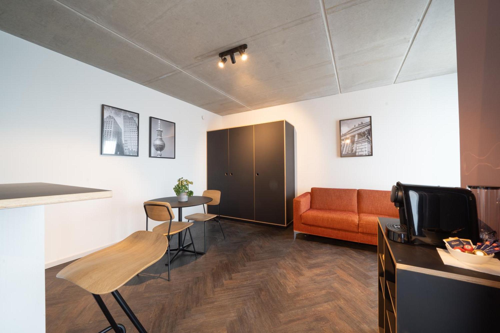 Neoapartments เบอร์ลิน ภายนอก รูปภาพ
