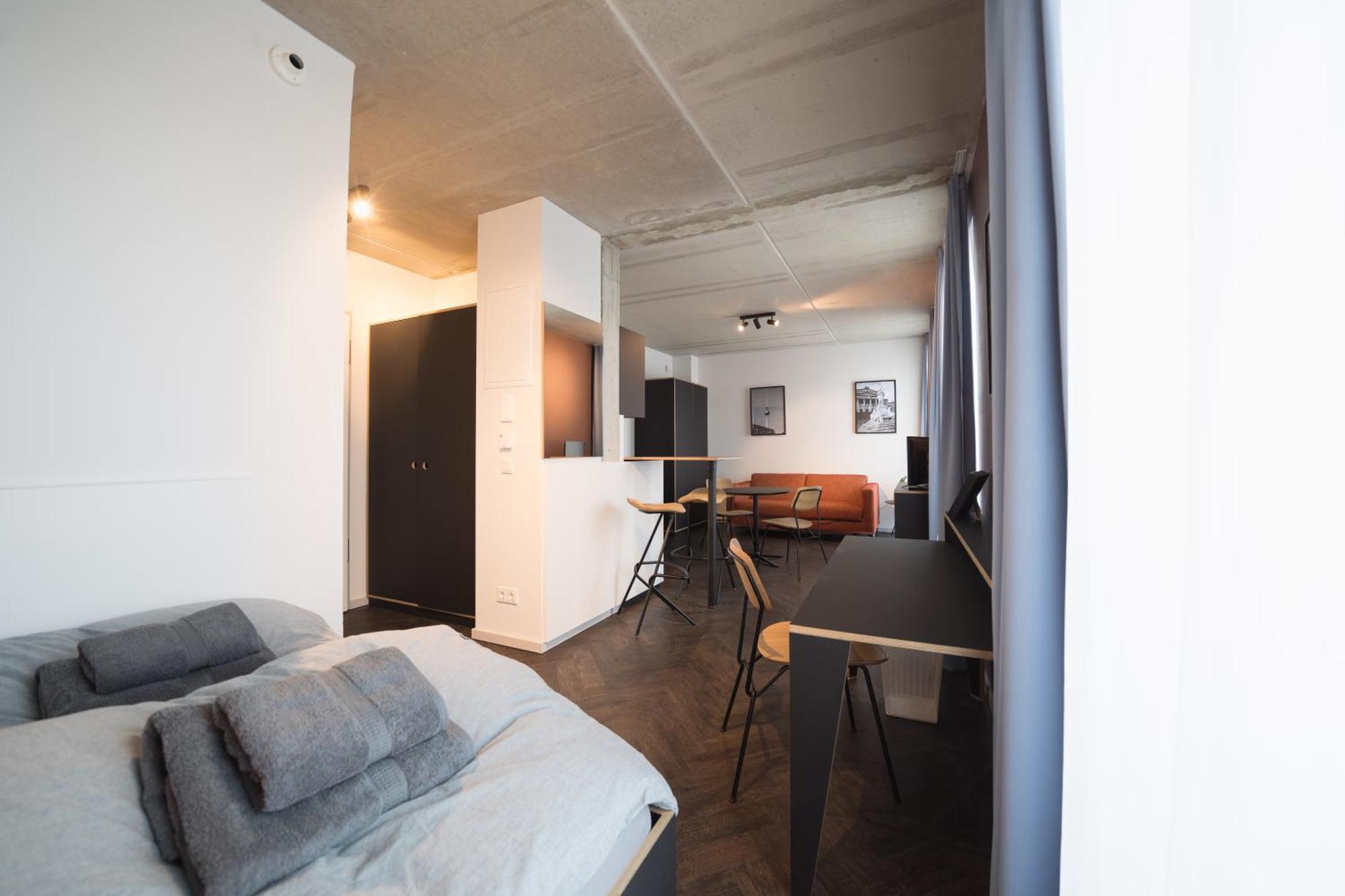 Neoapartments เบอร์ลิน ภายนอก รูปภาพ