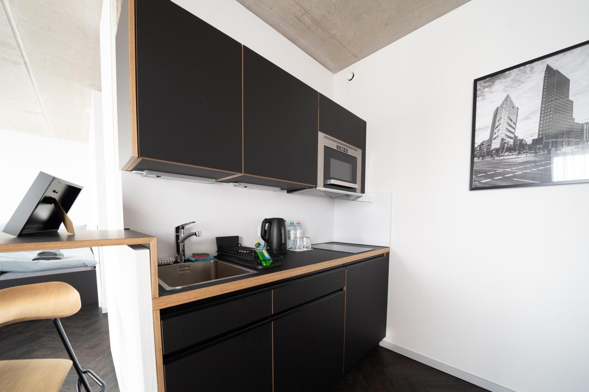 Neoapartments เบอร์ลิน ภายนอก รูปภาพ