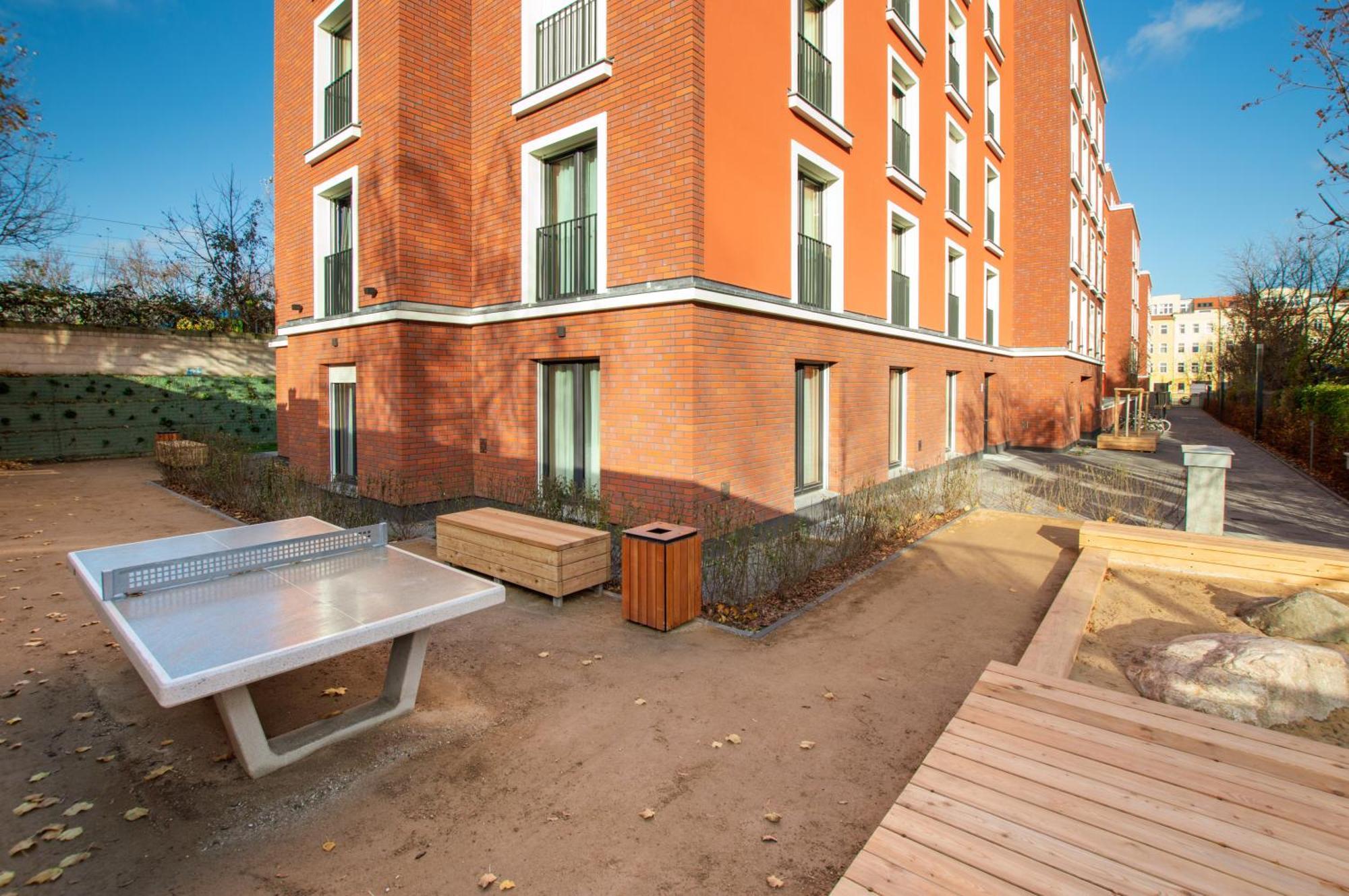Neoapartments เบอร์ลิน ภายนอก รูปภาพ